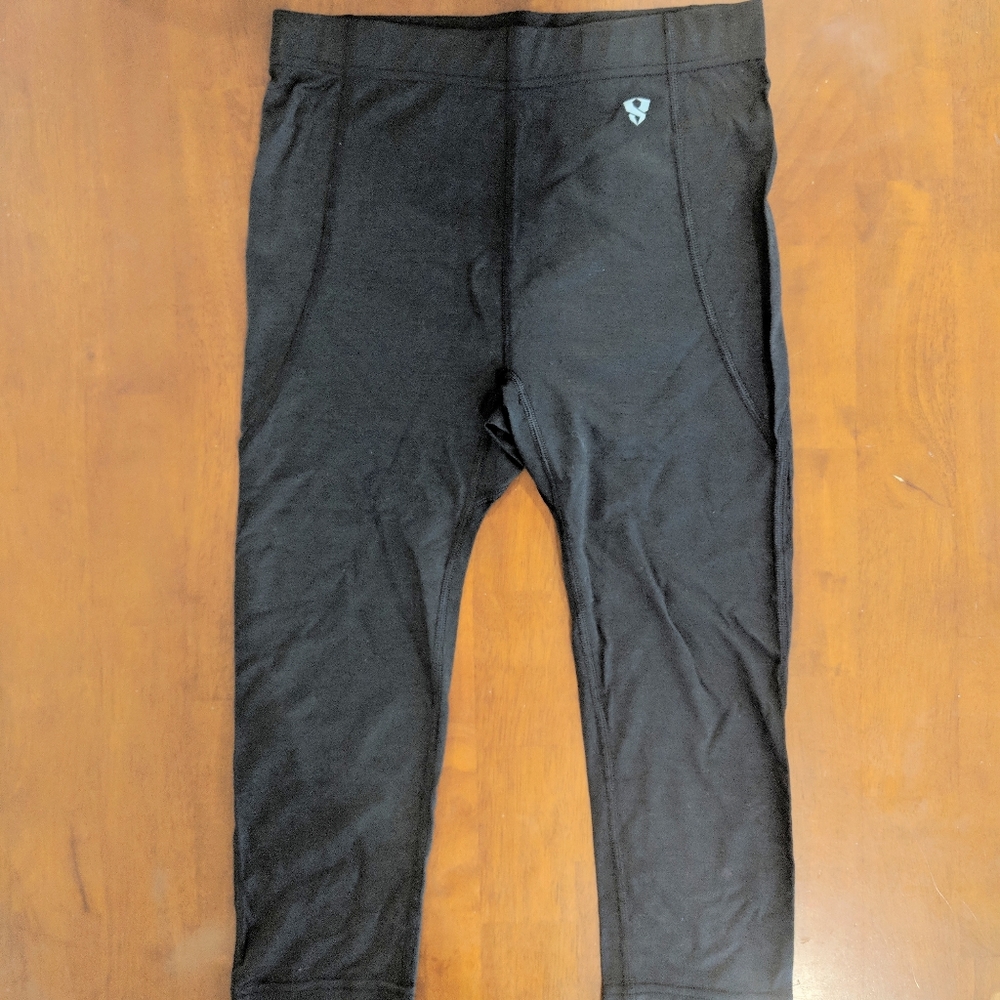 Stoic Wool Blend Medium Weight Capri Baselayer